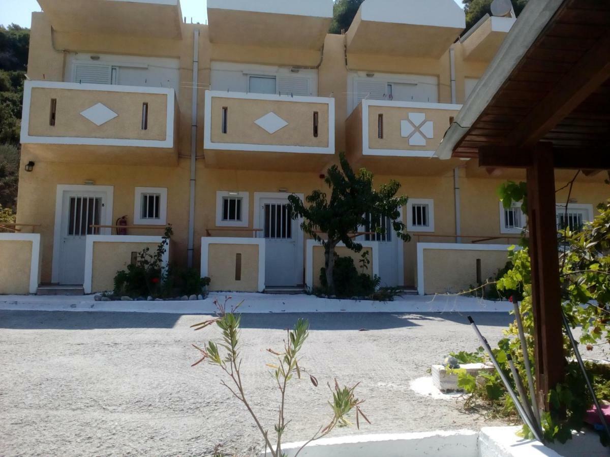 Denise Apartments Kefalos  Ngoại thất bức ảnh