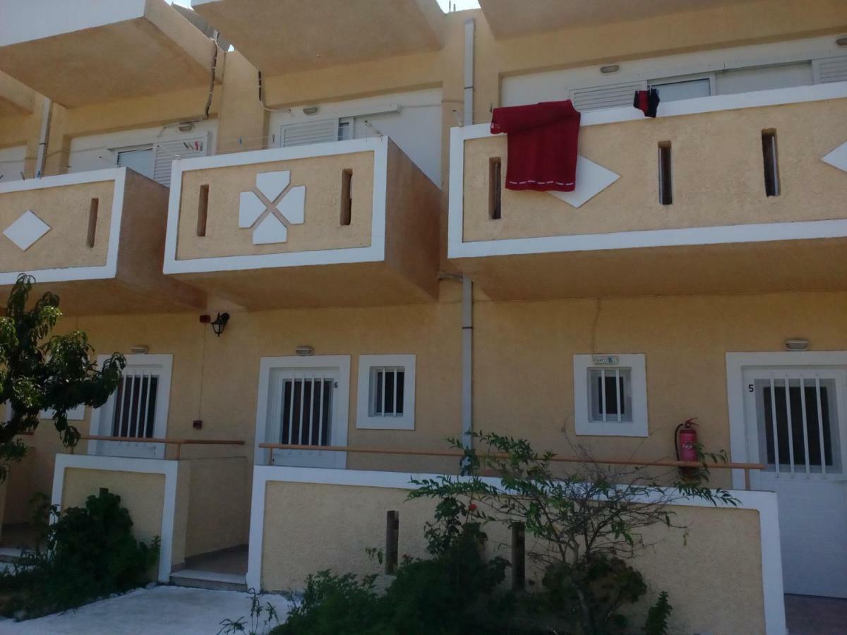Denise Apartments Kefalos  Ngoại thất bức ảnh