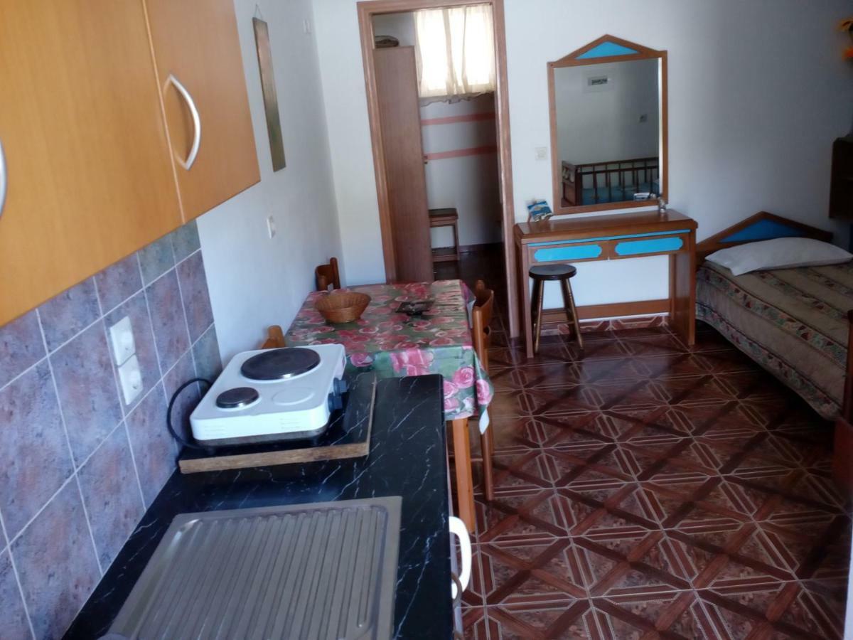 Denise Apartments Kefalos  Ngoại thất bức ảnh