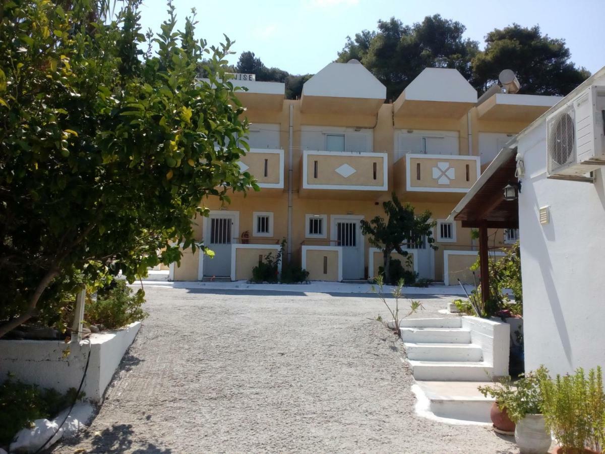 Denise Apartments Kefalos  Ngoại thất bức ảnh