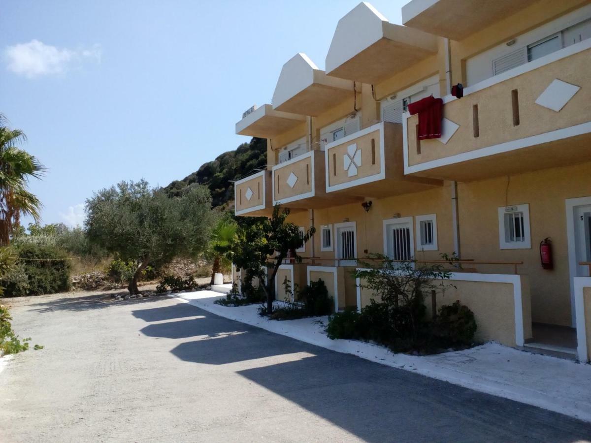 Denise Apartments Kefalos  Ngoại thất bức ảnh