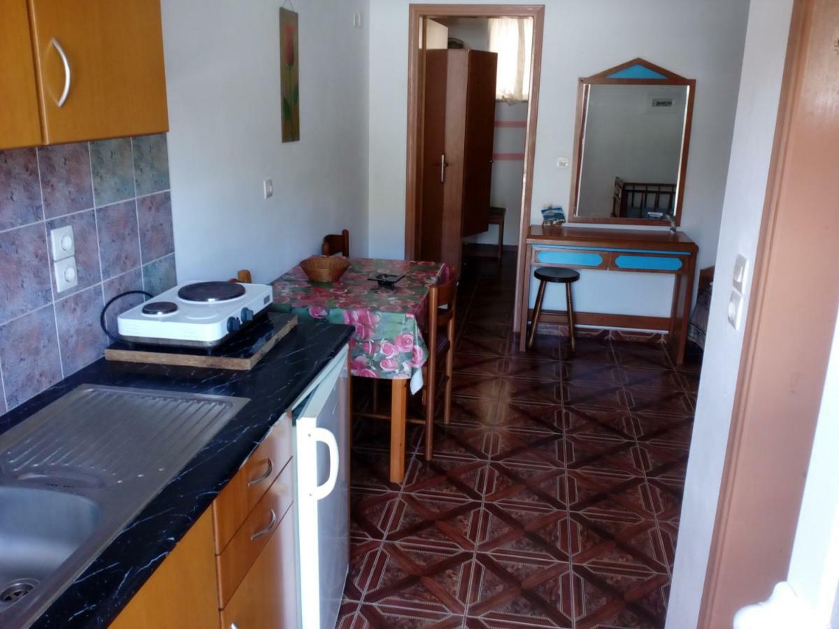 Denise Apartments Kefalos  Ngoại thất bức ảnh