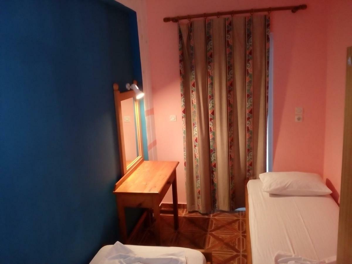 Denise Apartments Kefalos  Ngoại thất bức ảnh