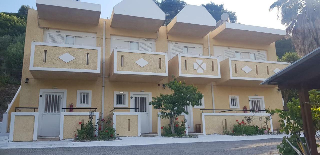 Denise Apartments Kefalos  Ngoại thất bức ảnh