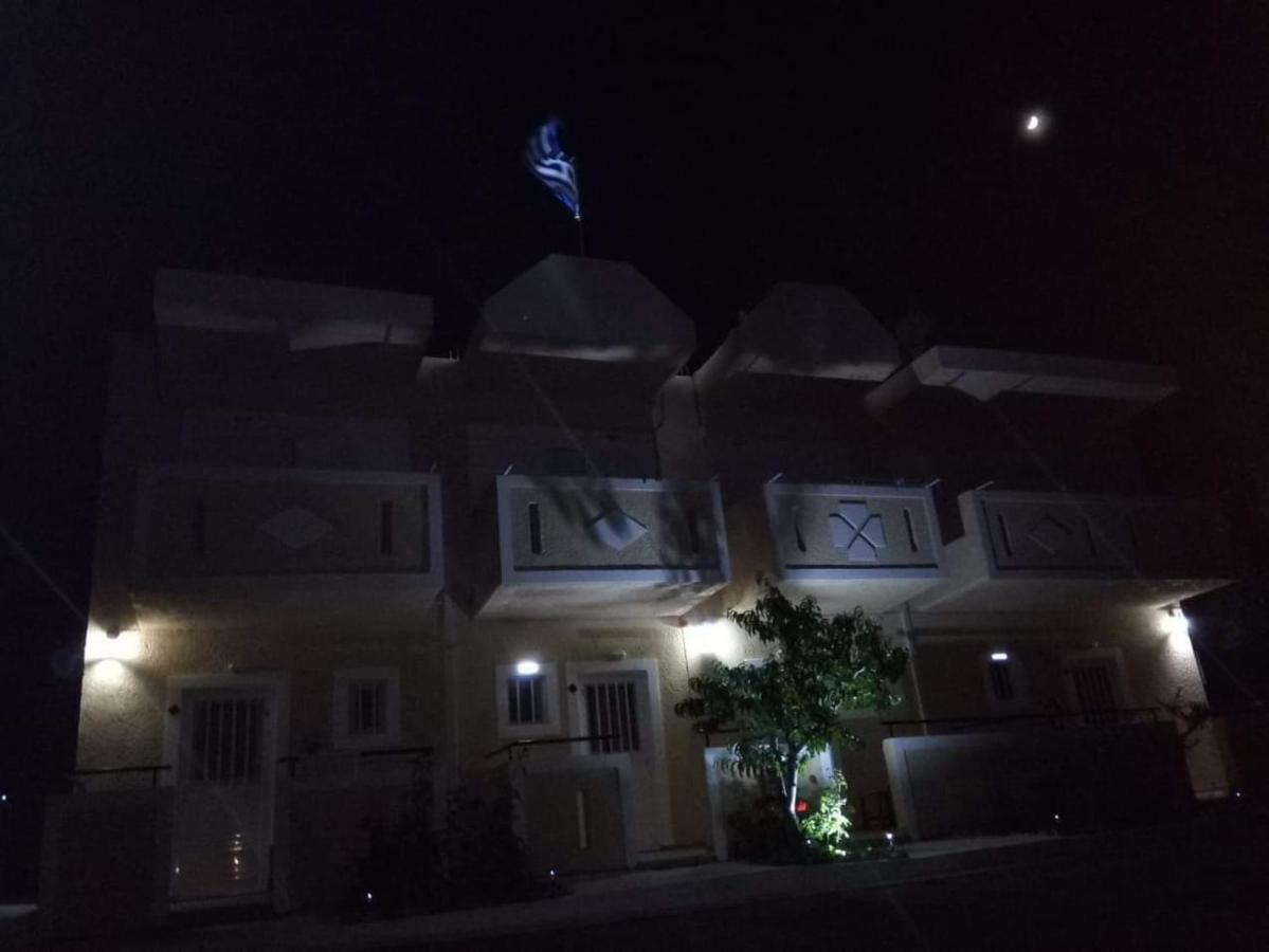 Denise Apartments Kefalos  Ngoại thất bức ảnh