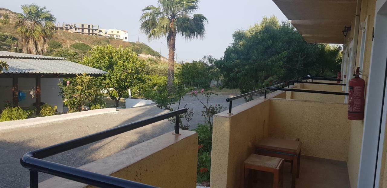 Denise Apartments Kefalos  Ngoại thất bức ảnh