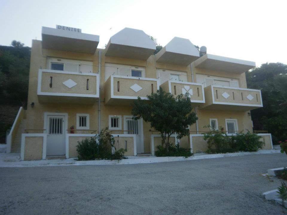 Denise Apartments Kefalos  Ngoại thất bức ảnh