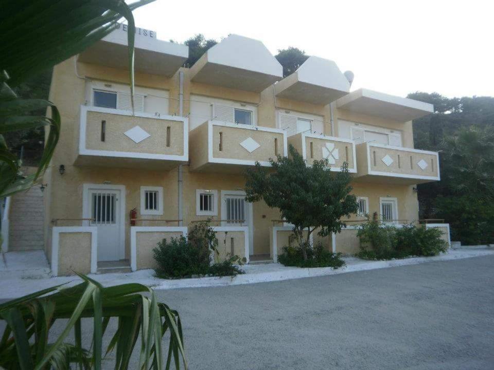 Denise Apartments Kefalos  Ngoại thất bức ảnh