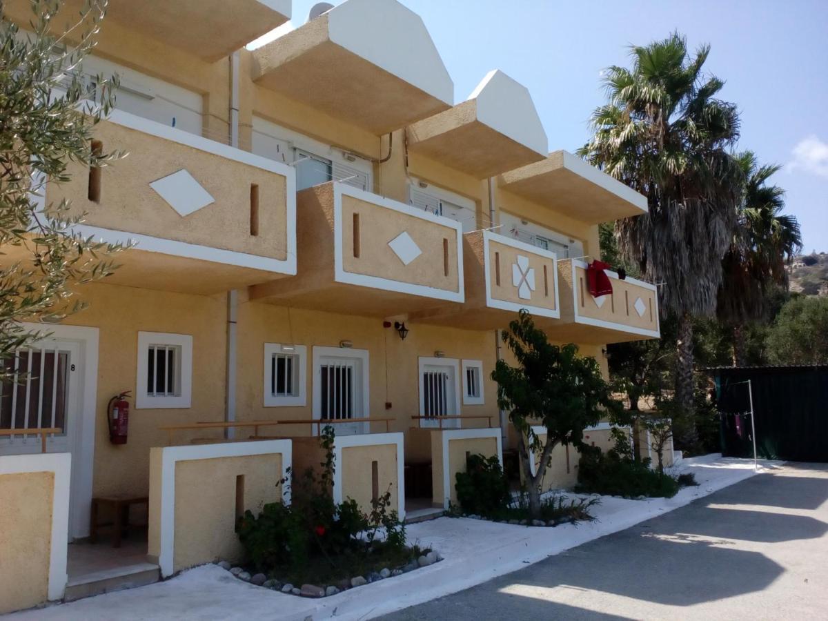 Denise Apartments Kefalos  Ngoại thất bức ảnh